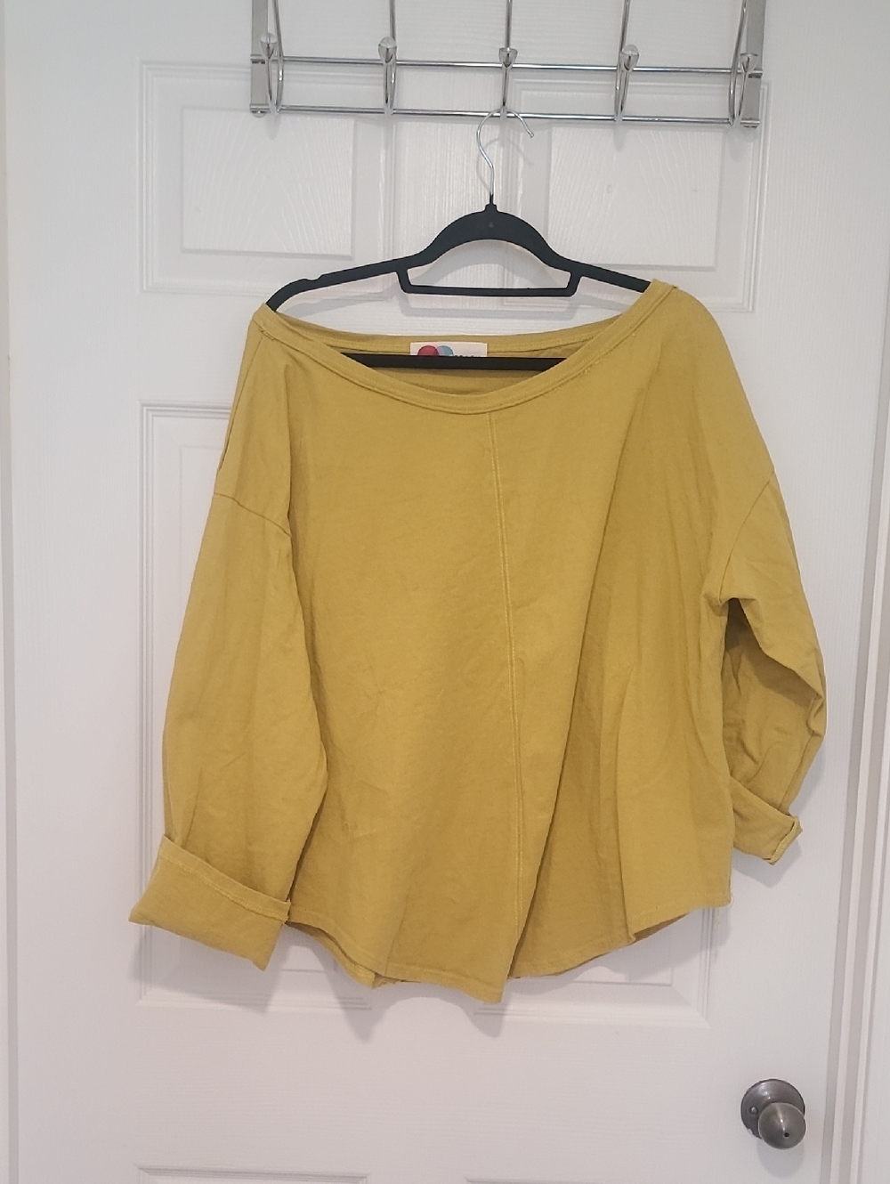 Free Poeple Women’s Casual Boatneck Top